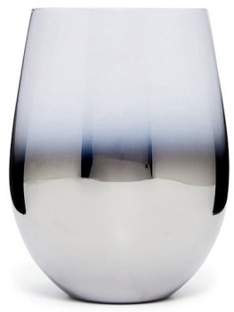 David-Jones-Collection-Reine-Stemless-Wine-Glass on sale