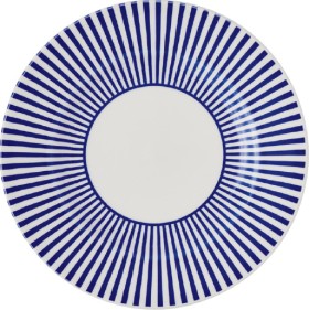 Spode-Steccato-Salad-Plate-22cm on sale