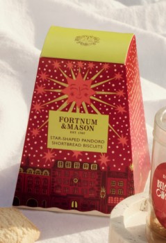 Fortnum+%26amp%3B+Mason+Star-Shaped+Pandoro+Shortbread+Biscuits+125g