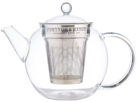 Fortnum+%26amp%3B+Mason+Classic+Glass+Teapot+for+Two