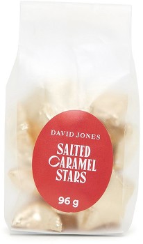 David+Jones+Salted+Caramel+Stars+96g