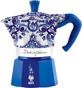 Bialetti+Dolce%26amp%3BGabbana+%26lsquo%3BBlu+Mediterraneo%26rsquo%3B+Moka+Express