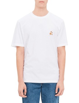 Maison-Kitsun-Speedy-Fox-T-Shirt on sale