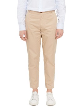 Maison-Kitsun-Straight-Chinos on sale