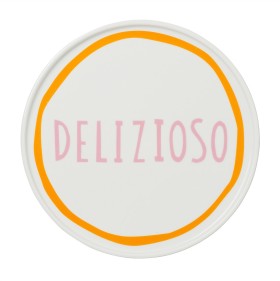 In-The-Roundhouse-Delizioso-Plate-25cm on sale