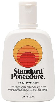 Standard-Procedure-SPF-50-Sunscreen-250ml on sale