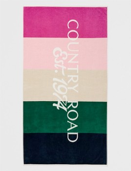 Country-Road-Est-1974-Towel on sale