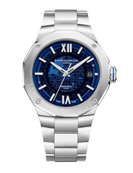 Baume+%26amp%3B+Mercier+%26lsquo%3BRiviera%26rsquo%3B+Watch