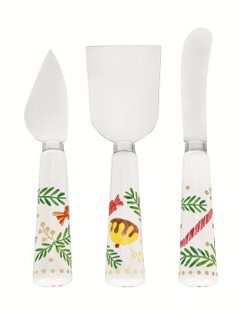 David-Jones-Collection-Nutcracker-Cheese-Knives on sale