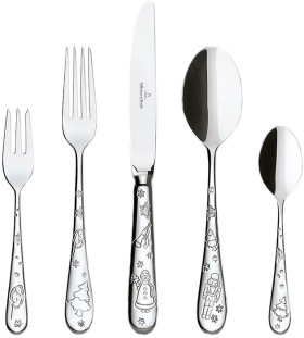 Villeroy-Boch-Toys-Delight-30-Piece-Cutlery-Set on sale