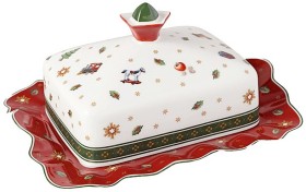 Villeroy+%26amp%3B+Boch+%26lsquo%3BToy%26rsquo%3Bs+Delight%26rsquo%3B+Butter+Dish