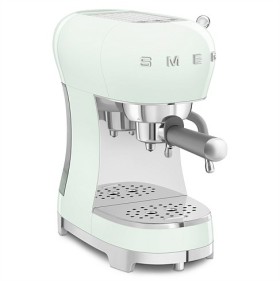 Smeg-ECF02PGAU-50s-Style-Manual-Pump-Coffee-Machine on sale