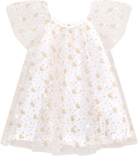 Huxbaby+%26lsquo%3BChristmas+Reindeer%26rsquo%3B+Dress