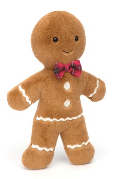 Jellycat-Jolly-Gingerbread-Fred on sale