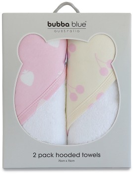 Bubba-Blue-Hooded-Towels on sale