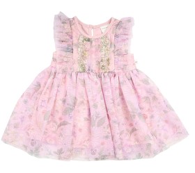 Fleur+Harris+%26lsquo%3BGarden+Ditsy%26rsquo%3B+Dress