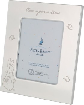 Beatrix+Potter+Peter+Rabbit+Frame+13x15cm