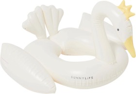 Sunnylife+Princess+Swan+Pool+Ring