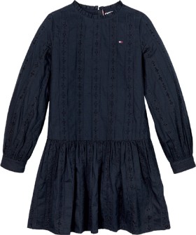 Tommy+Hilfiger+%26lsquo%3BPunto%26rsquo%3B+Dress