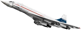 LEGO-Concorde on sale