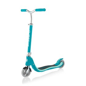 Globber-Flow-125-Scooter-Teal on sale