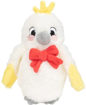 Fuzzyard-Connie-Cockatoo-Toy on sale