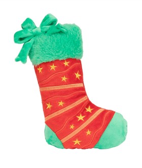 Fuzzyard-Stuffed-Stocking-Toy on sale