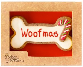 Golden-Barkery-Christmas-Bone on sale