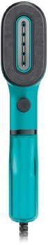 Tefal+%26lsquo%3BDT2024%26rsquo%3B+Pure+Pop+Handheld+Garment+Steamer+-+Teal