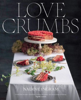 Love-Crumbs-by-Nadine-Ingram on sale