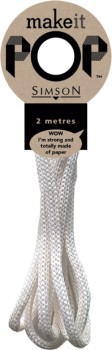 Simson-White-Paper-Rope on sale