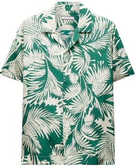 Calibre+%26lsquo%3BPalm+Leaf%26rsquo%3B+Shirt