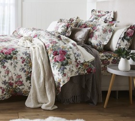 40%25+off+Gainsborough+Rosewood+Floral+Range