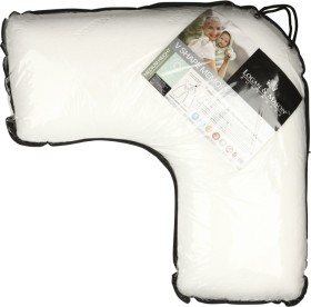 Logan+%26amp%3B+Mason+V+Shape+Memory+Foam+Pillow