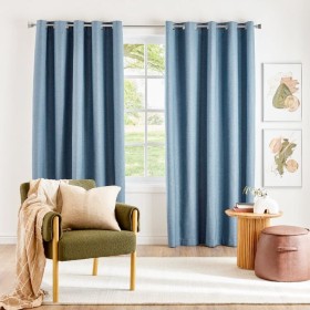 Saxby-Blockout-Eyelet-Curtains on sale