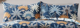 KOO-x-Jocelyn-Proust-Australian-Palm-Velvet-Cushion-40-x-40cm on sale