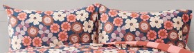 KOO+x+Jocelyn+Proust+Native+Beauty+Floral+Velvet+Cushion+40+x+40cm