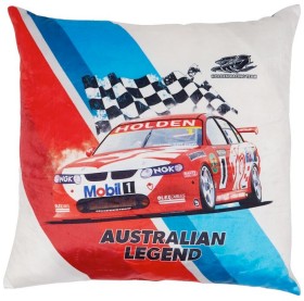 Holden+V8+Commodore+Velvet+Cushion+40+x+40cm