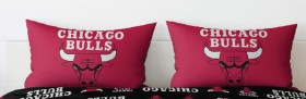 NBA+Chicago+Bulls+Standard+Pillowcase