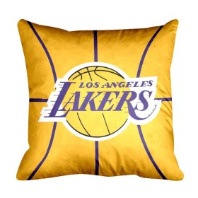 NBA+LA+Lakers+Cushion