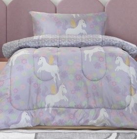 Kids-House-Rainbow-Dreams-Comforter-Set on sale