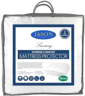 Jason+Supreme+Comfort+Mattress+Protector