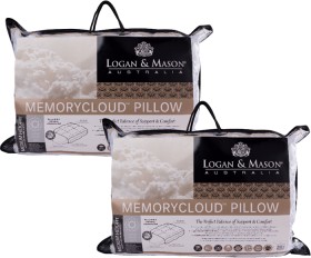 Logan-Mason-Memory-Cloud-Pillow on sale