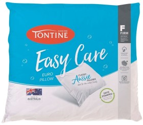 Tontine+Easy+Care+European+Pillow