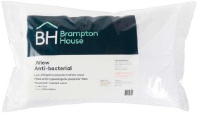 Brampton-House-Anti-Bacterial-Pillow on sale