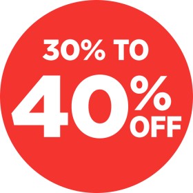 30%25+to+40%25+off+Outdoor+Entertaining