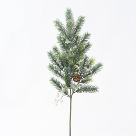 Jolly-Joy-Christmas-Pine-Spray-Stem on sale