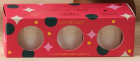 NEW+Scentsia+Christmas+Gift+3+Pack