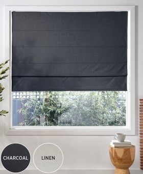 40-to-50-off-Loft-Roman-Blinds on sale