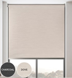 40%25+to+50%25+off+Luxe+Blockout+Roller+Blinds